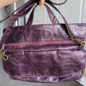 Matt & Nat Purple Purse